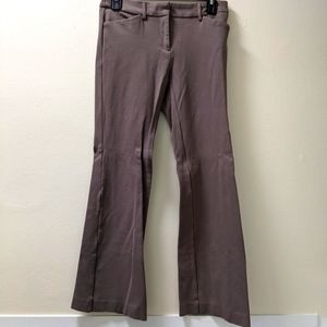Body by Victoria Brown Stretch Size 2 Pants